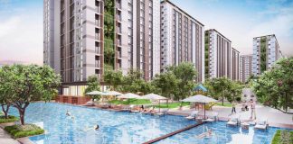 Tiện Ích The Win City Long An