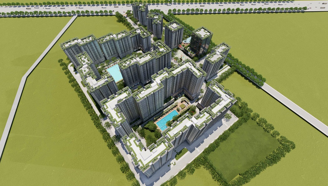 Tổng quan dự án The Win City