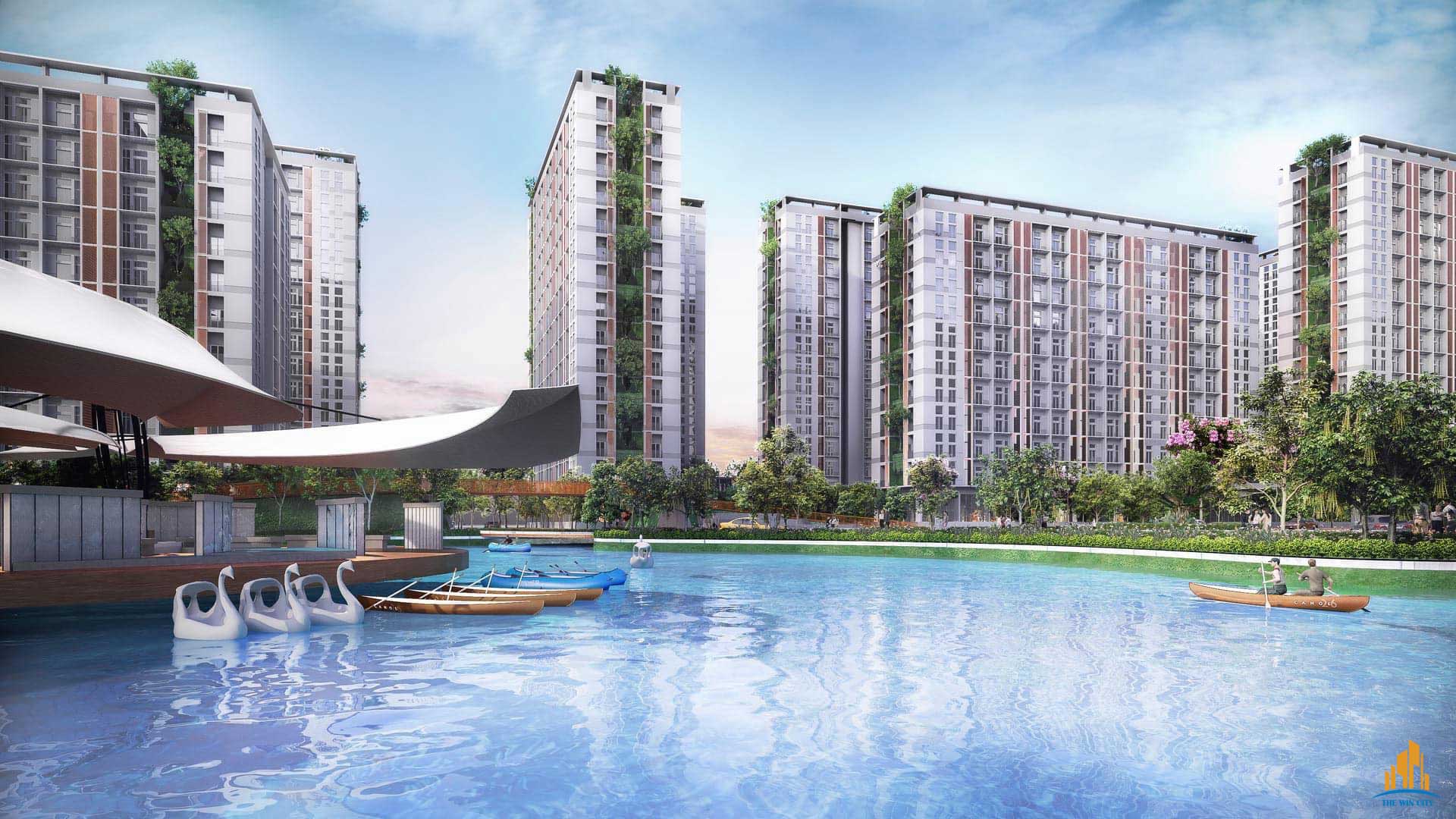 Tổng Quan The Win City